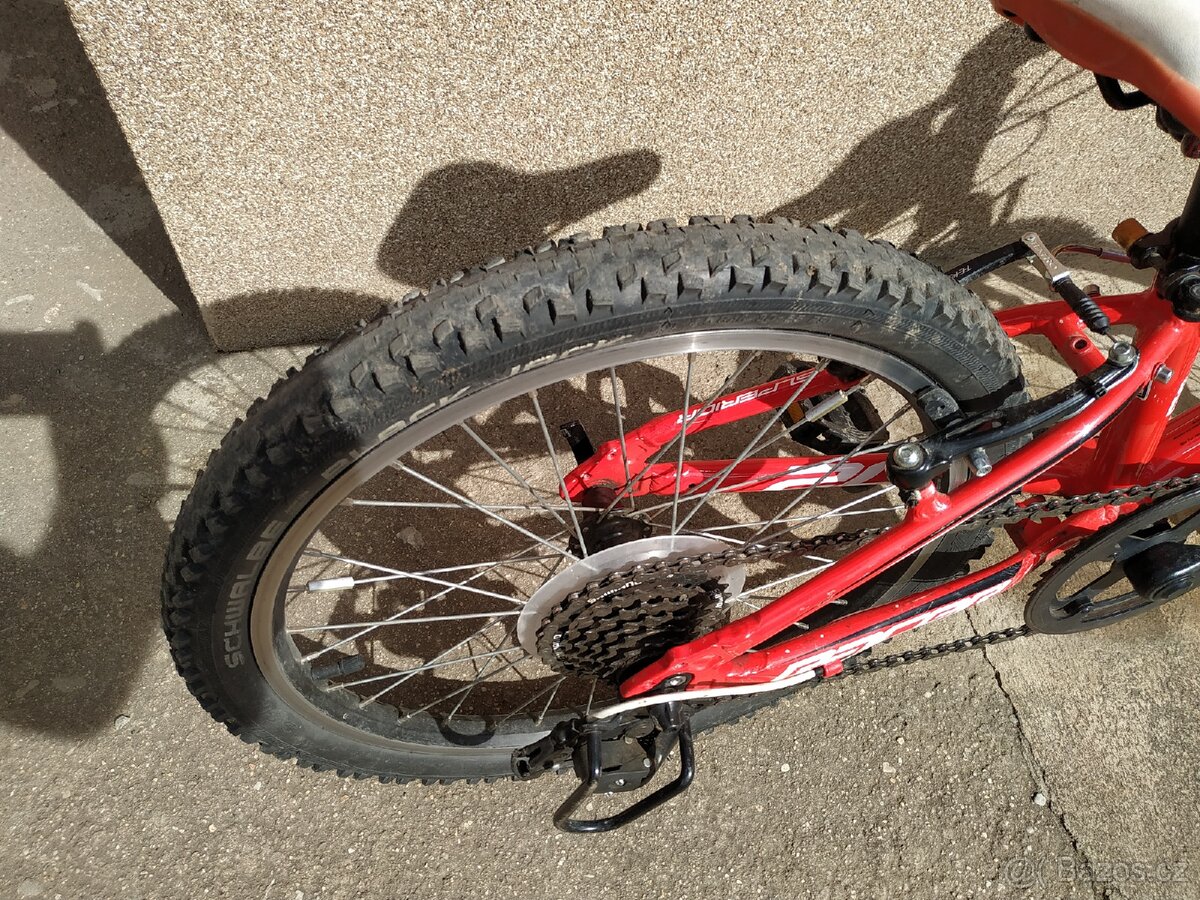 Dětské kolo "20 Superior - 9