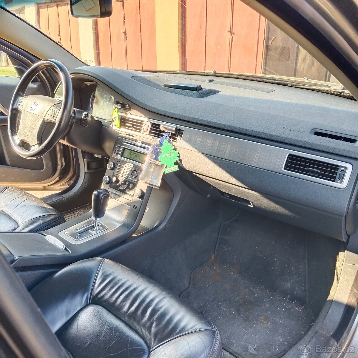 Volvo XC 70 AWD LEVNĚ - 9