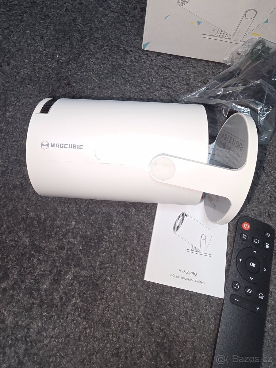 Projektor Magcubic HY300Pro 4K WiFi BT - 9