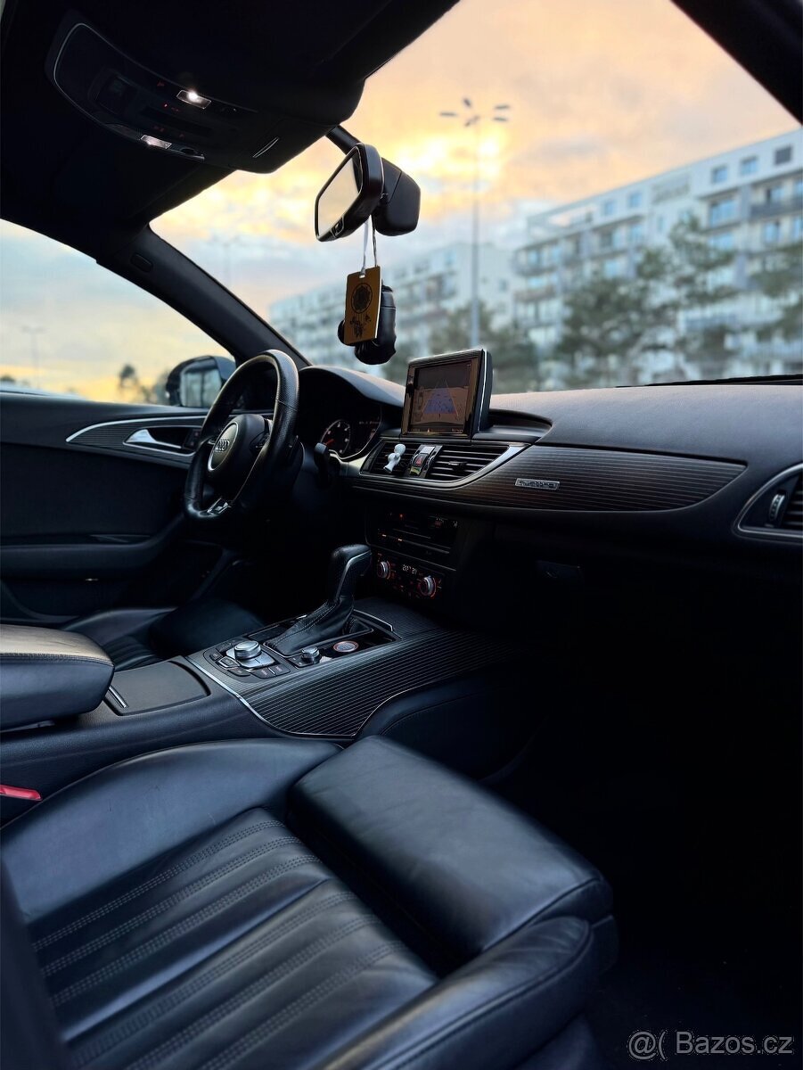 Audi A6 C7 3.0 BITDI 240kW Competition - 9