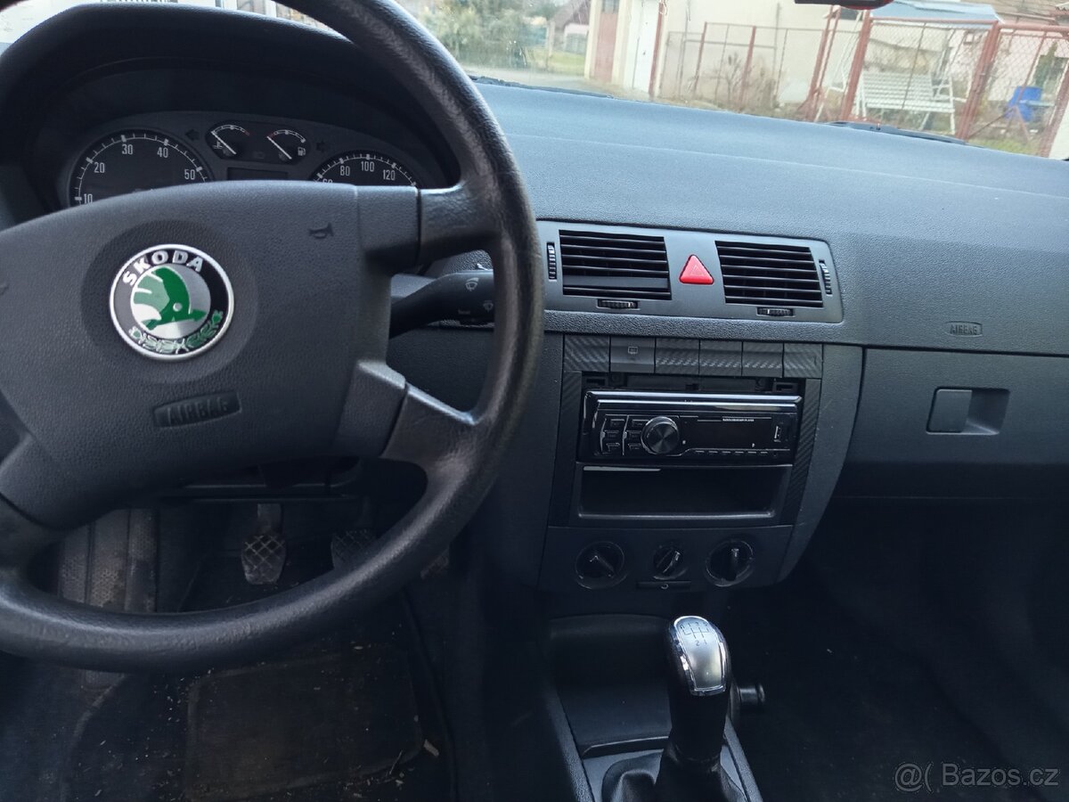 Škoda fabia 1.2 - 9