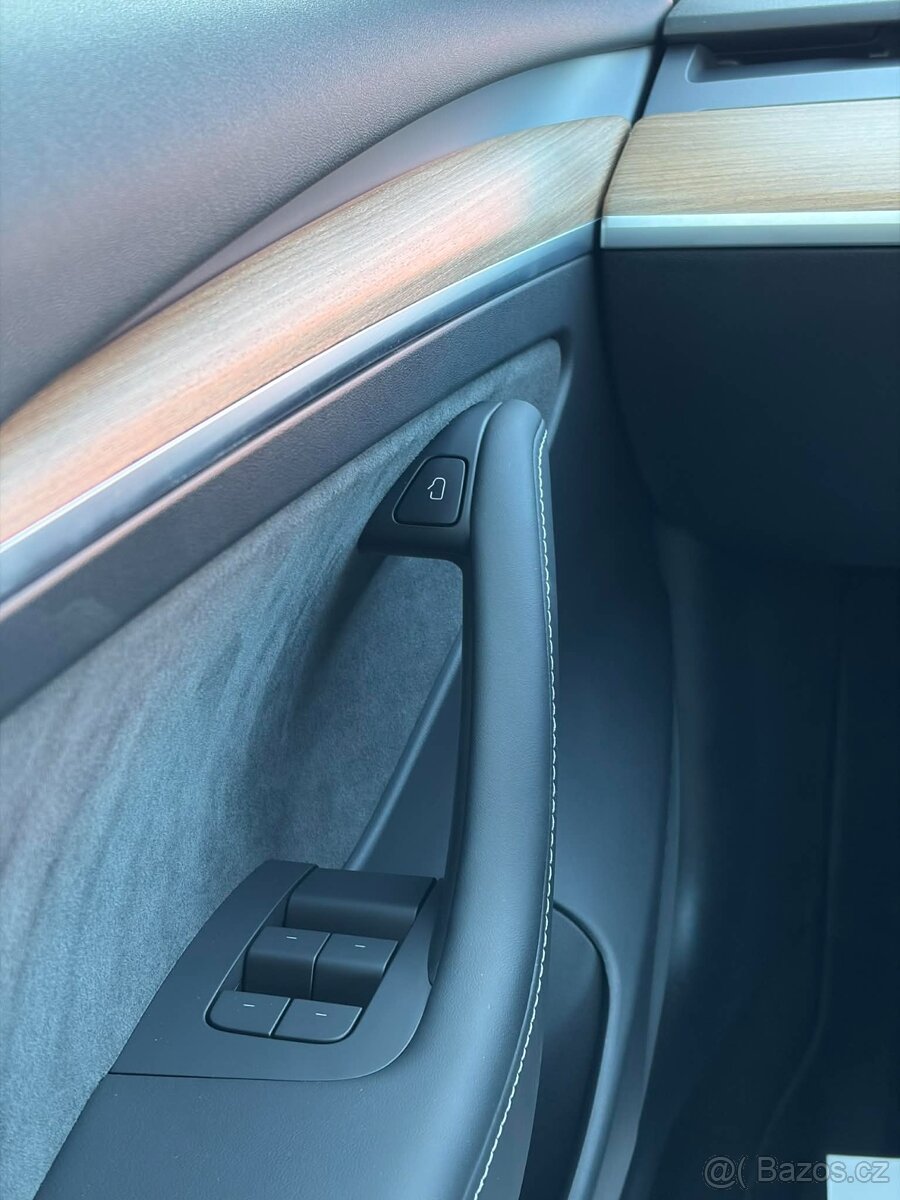 Tesla Model 3 Long Range Dual AWD AWD - 9
