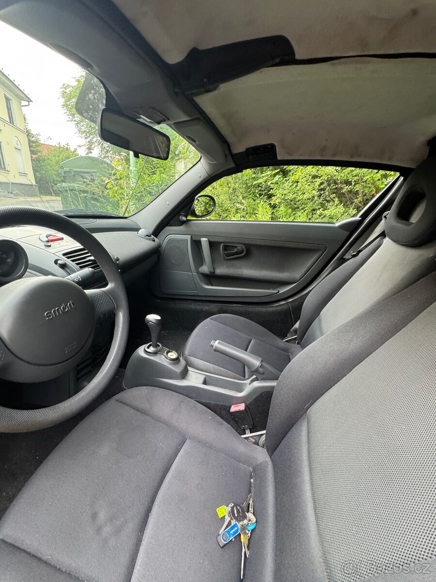 Smart roadster - 9