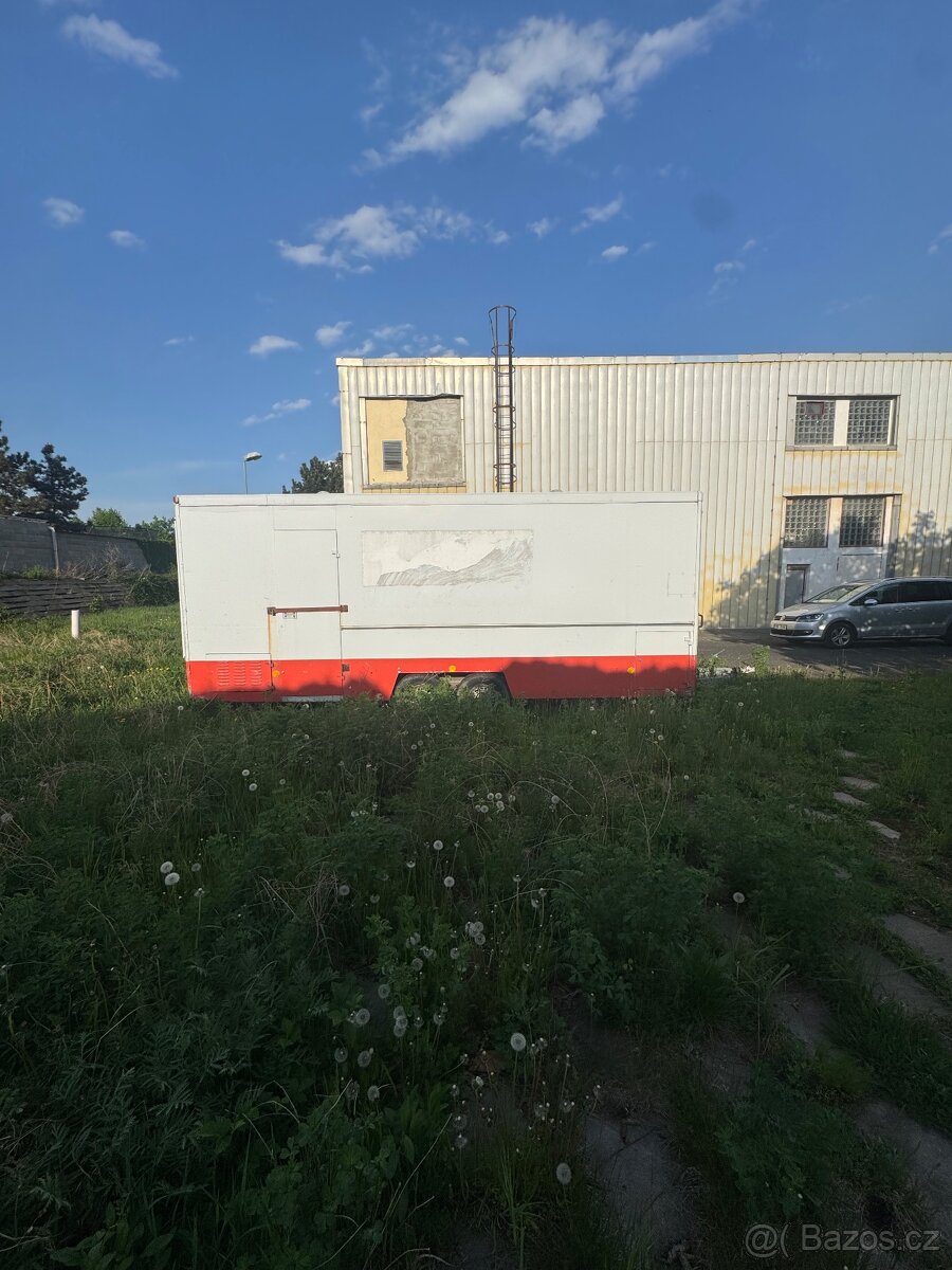Pojízdná prodejna - 9