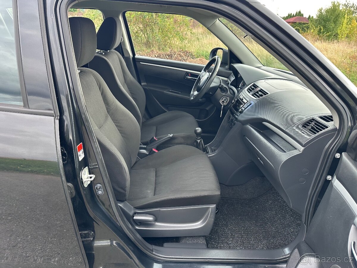 Suzuki Swift 1,2i 69kw - 9