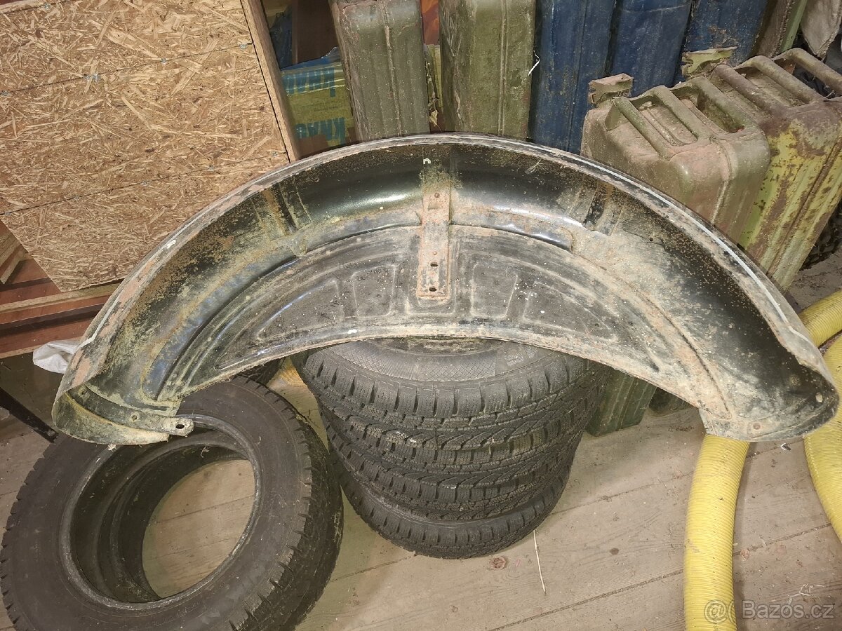 Náhradní díly Dnepr K750 - 9
