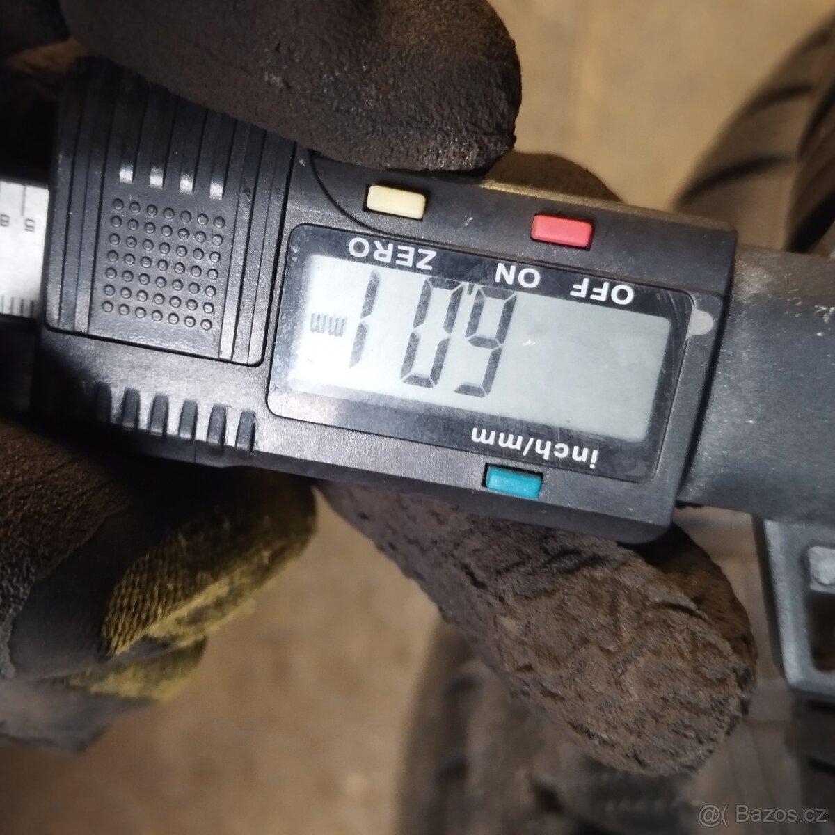 Zimní kola VW Sharan,Seat Alhambra, Ford Galaxy - 9