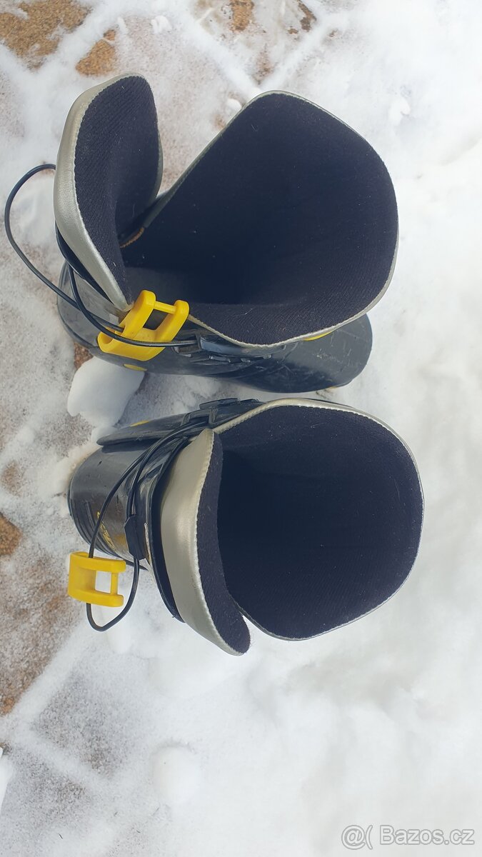 Detske lyze 90cm a preskace - 9