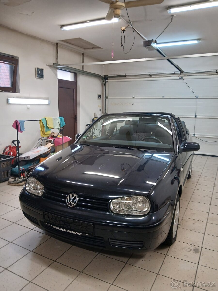 Volkswagen GOLF IV Cabrio - 9