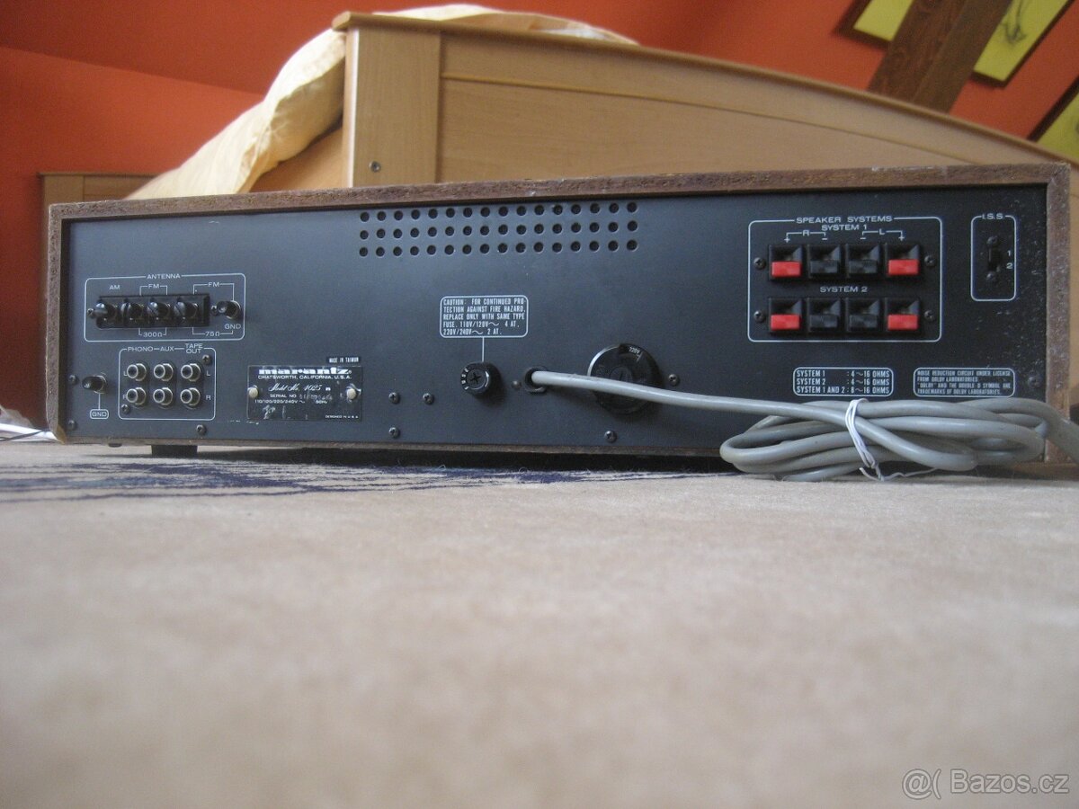 Prodám MARANTZ Model 4025 - 9