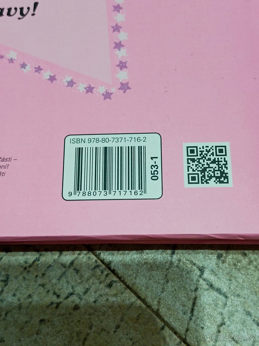 Dětská knížka pro nejmenší - 9