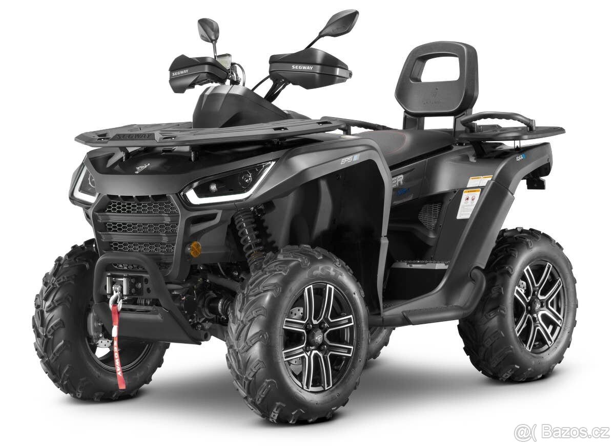 Segway Snarler AT 6 L EPS - AKCE+BOX ZDARMA - 9