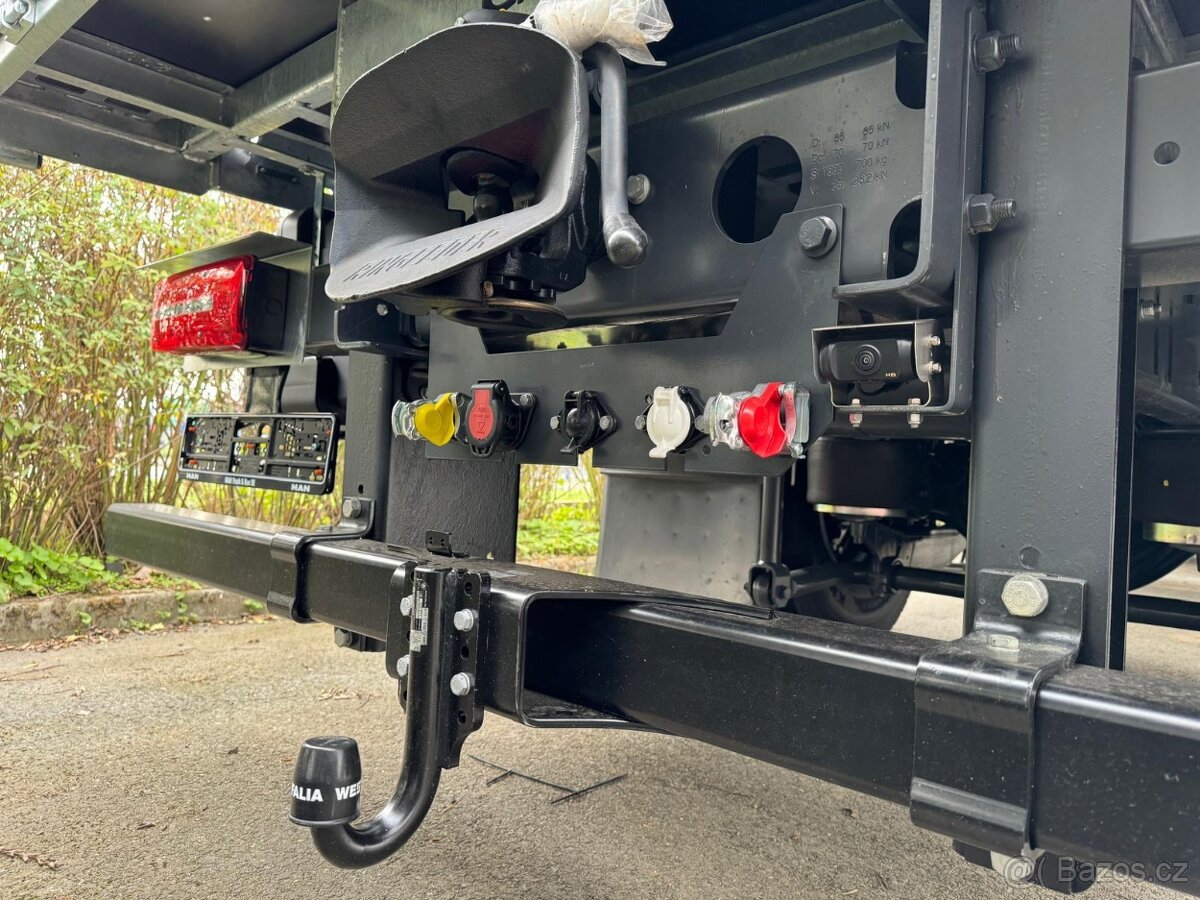 prodej, nový DAF XB SC 310ps FA 4x2 18t, valník-plato, HNJ - 9