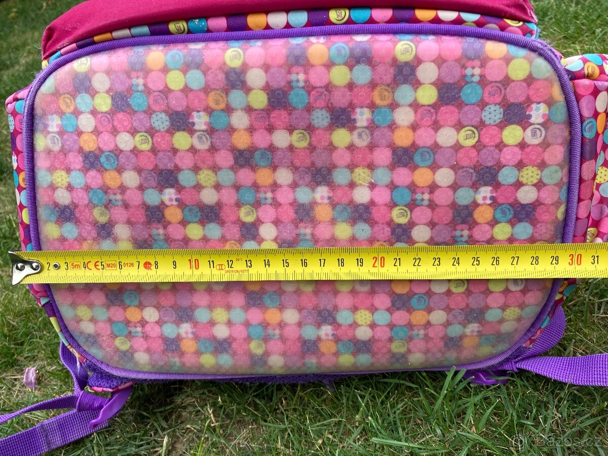 Lego Friends školní batoh dívčí - 9