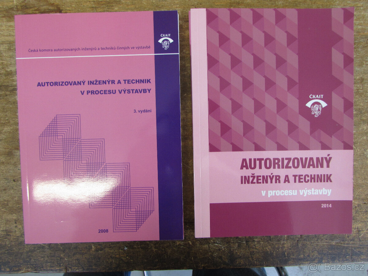 Prodám technické knihy - 9