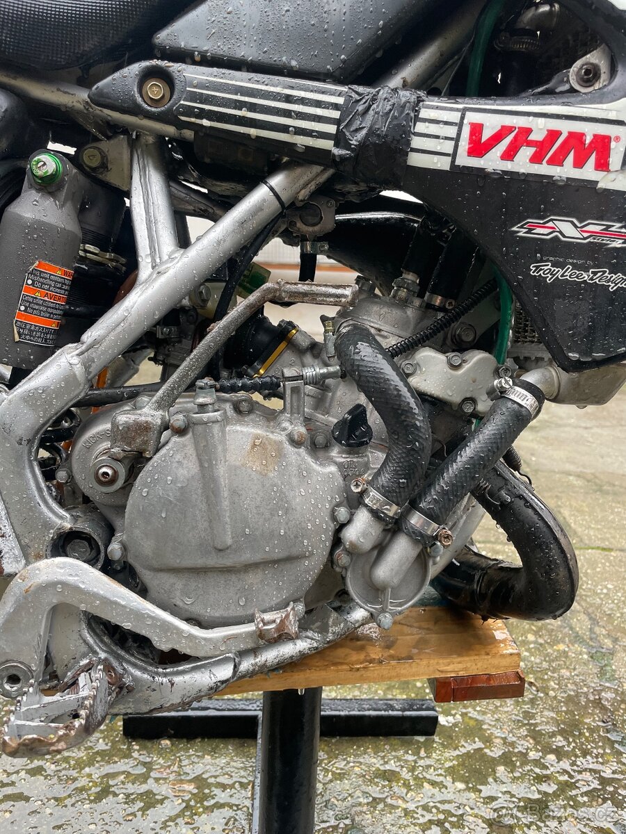 Prodám Kawasaki kx 85 2010 - 9