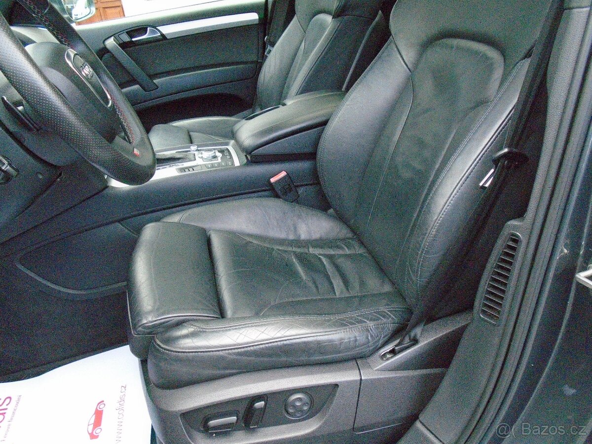 Audi Q7 3.0 TDI 176kW 4X4 - 9