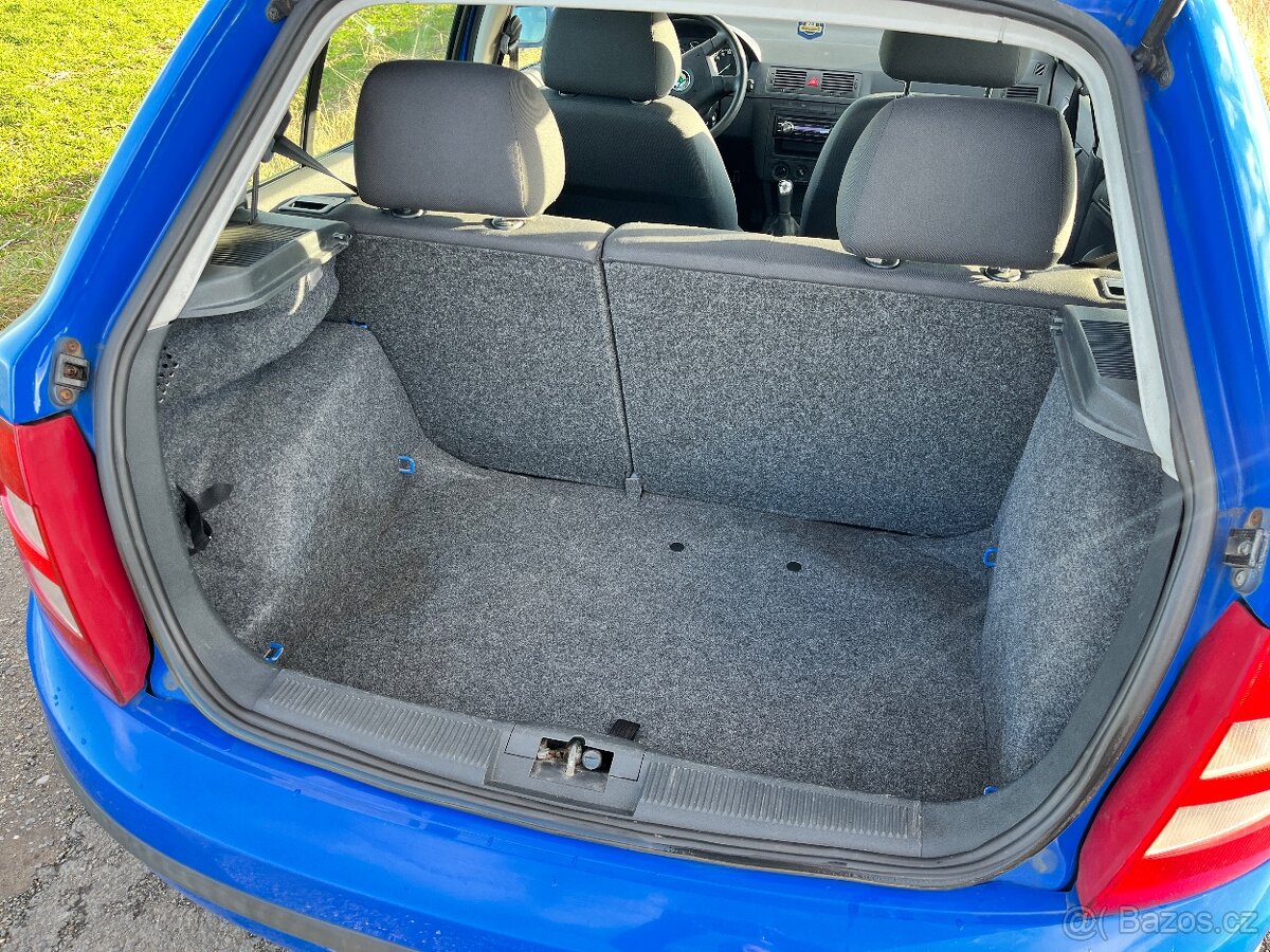 Škoda Fabia 1,4 55Kw - 9