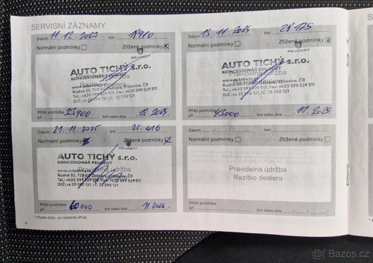 Peugeot Partner, 1.2 Puretech S&S Active 81kW - 9