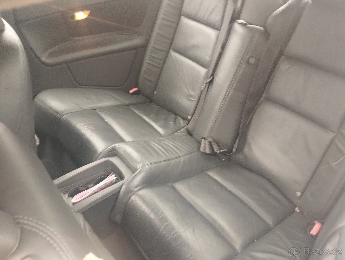 Volvo C70 cabrio 2.0 tdi automat 2010 - 9