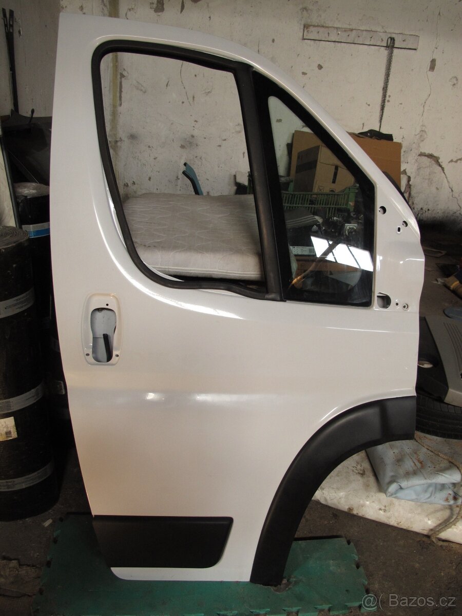 Fiat Ducato, Peugeot Boxer, Citroen Jumper - 9