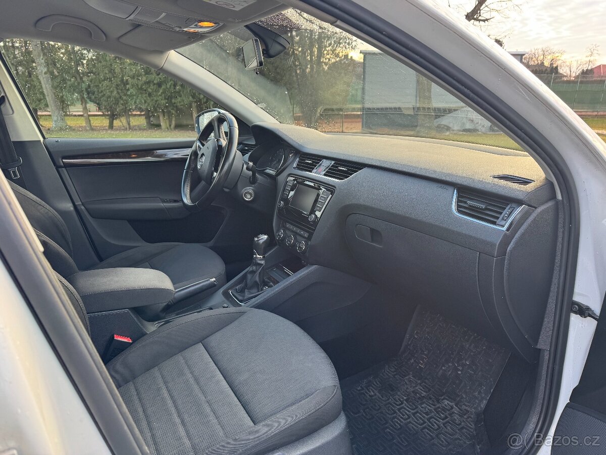 2015 Škoda octavia iii 2.0 tdi - 9