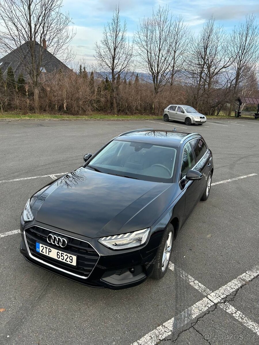 Audi A4 35Tfsi 2023 B9.5 Avant - 9