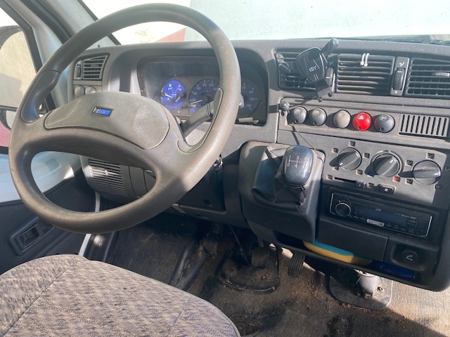 FIAT DUCATO 2.8 IDTD 90KW OBYTNÉ - 9