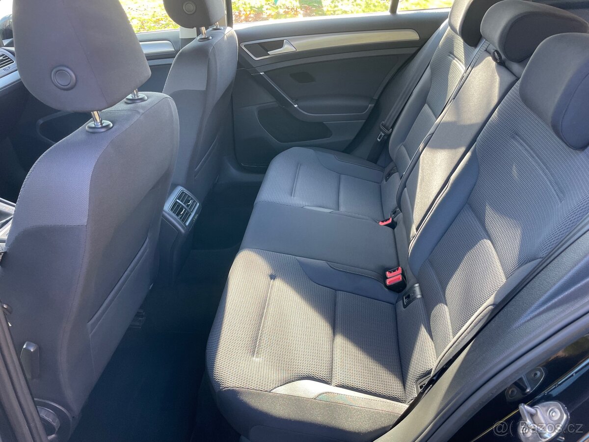 VOLKSWAGEN GOLF 4MOTION r.v. 2014 1,6 TDi - 9