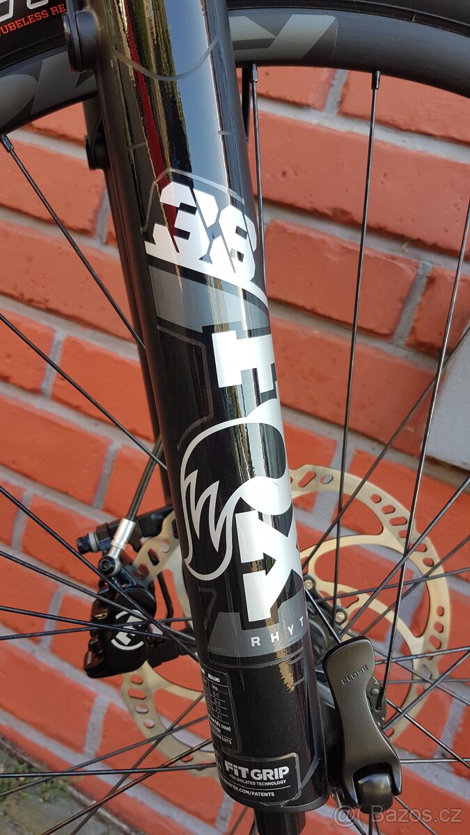 Canyon Torque 5 mullet 2025 - 9