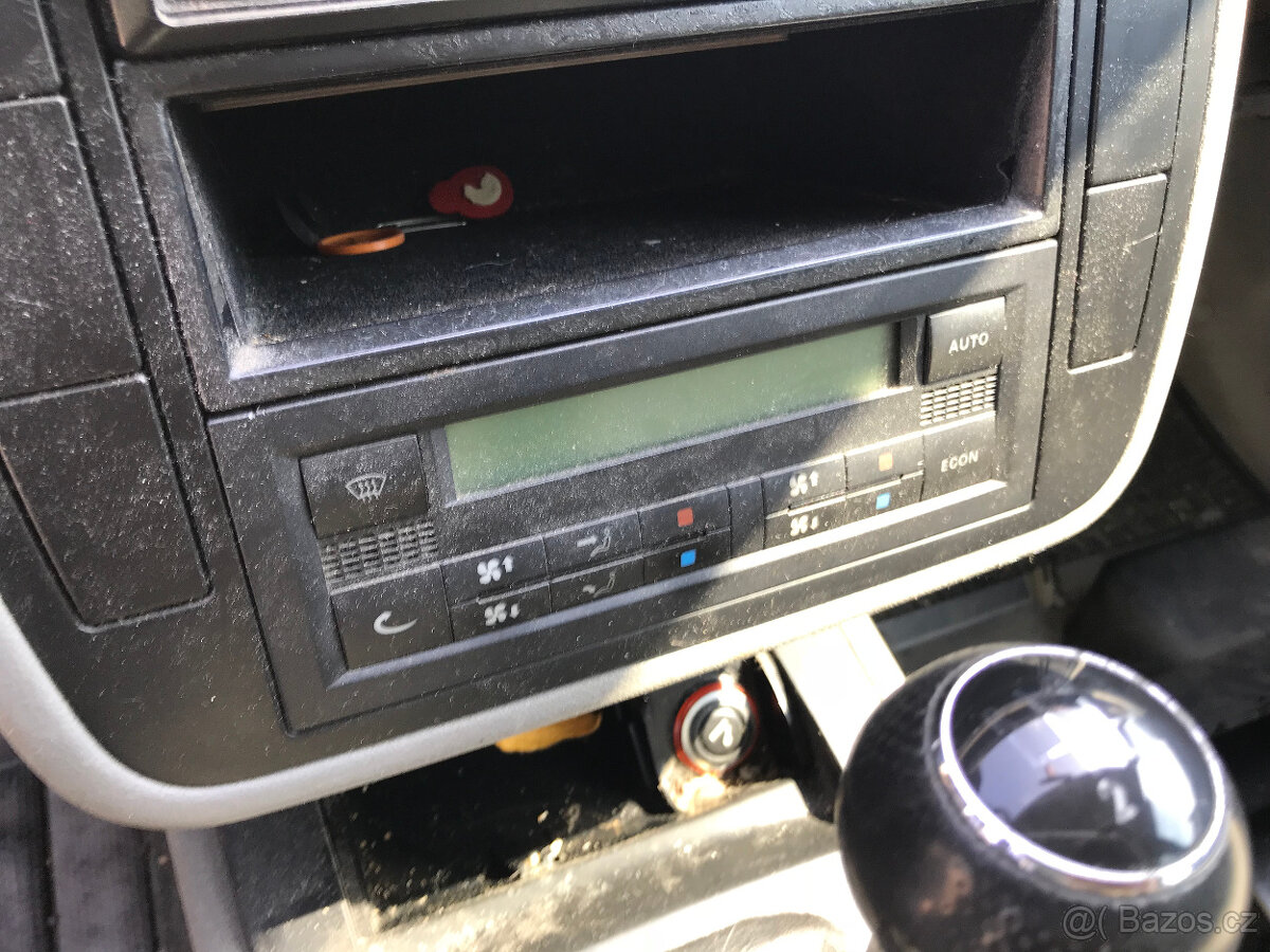 VW Sharan 2001 1,9TDI 66kW ANU - díly - 9