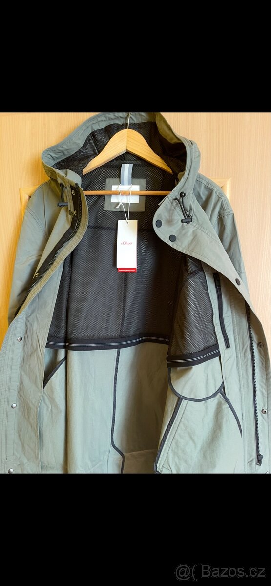Pánská bunda s.Oliver - 9