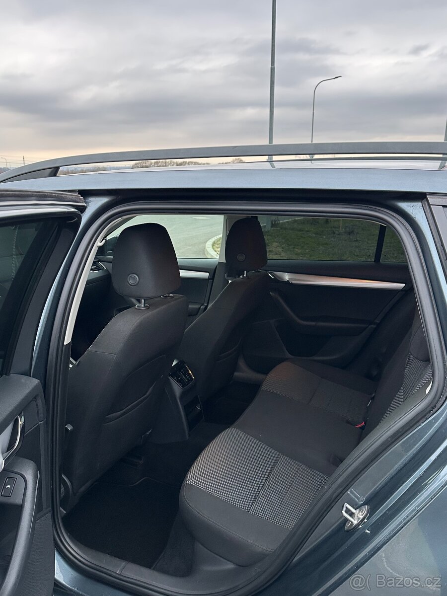 Oktavia 3 2.0 tdi dsg - 9