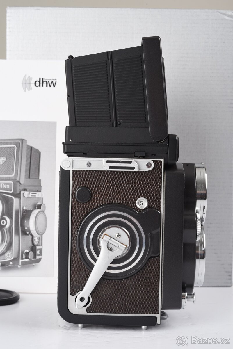 Rolleiflex 2,8 FX - HFT Planar - 9