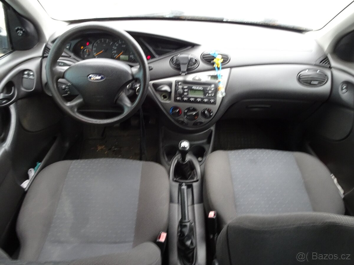 Ford Focus 1.6i 16V Combi - 9