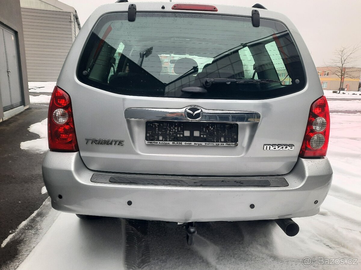 MAZDA TRIBUTE 4X4 - 9
