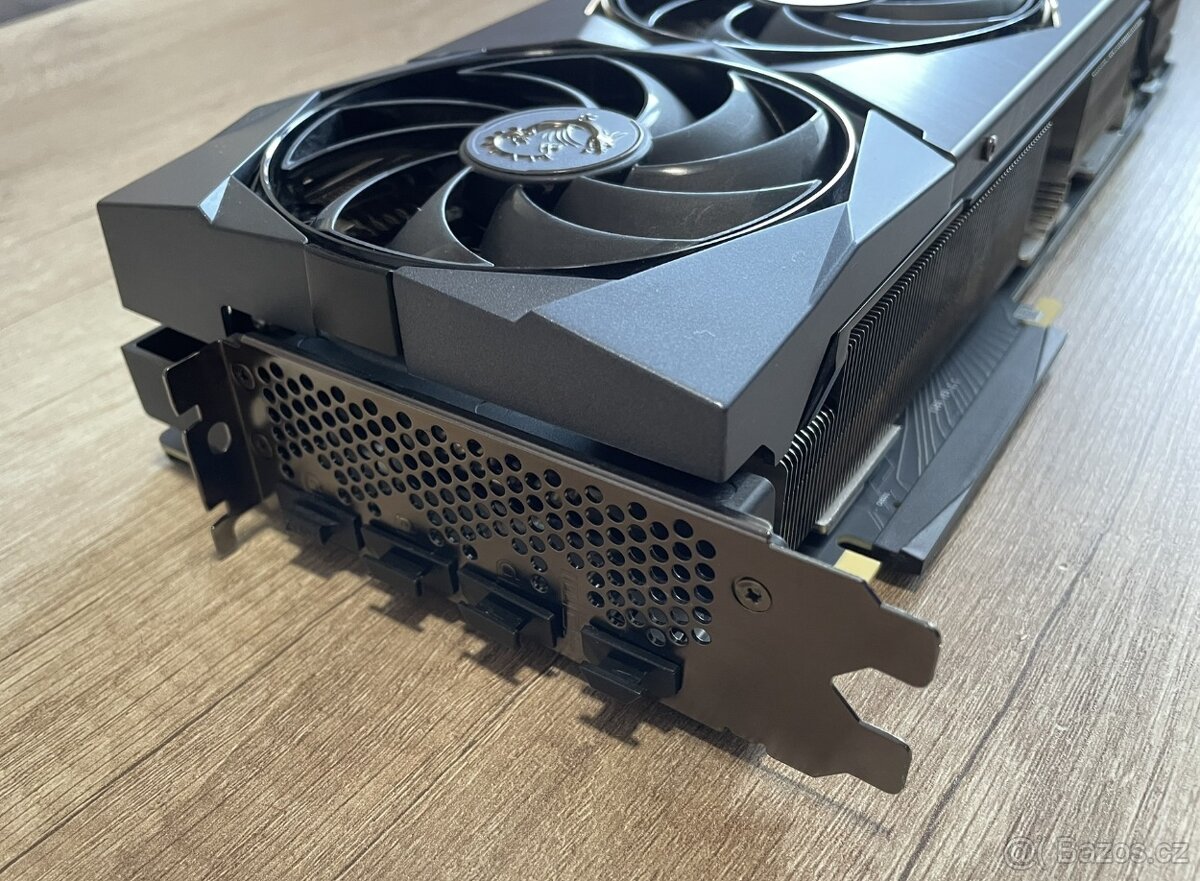 RTX 3080 MSI SUPRIM X 10G - 9