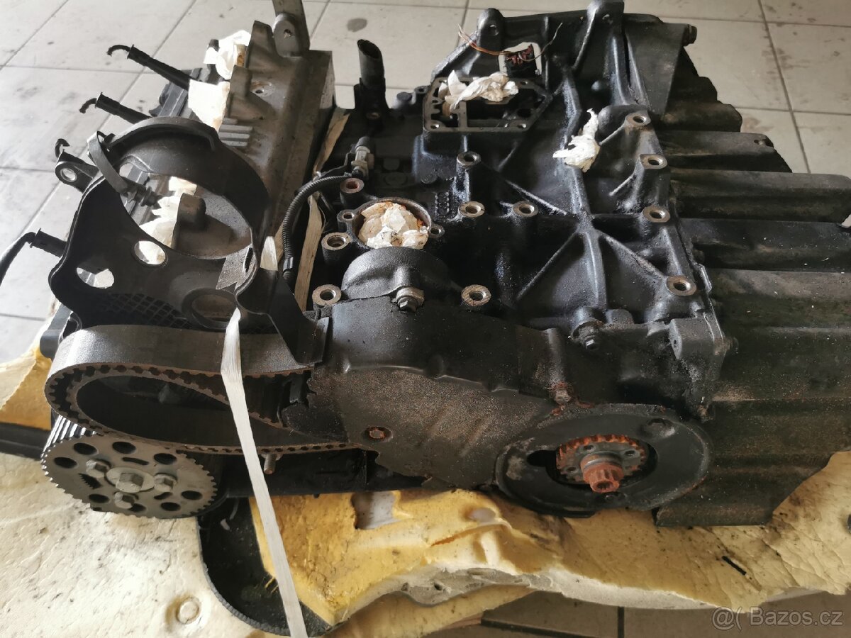Motor CA... 125 kw - 9