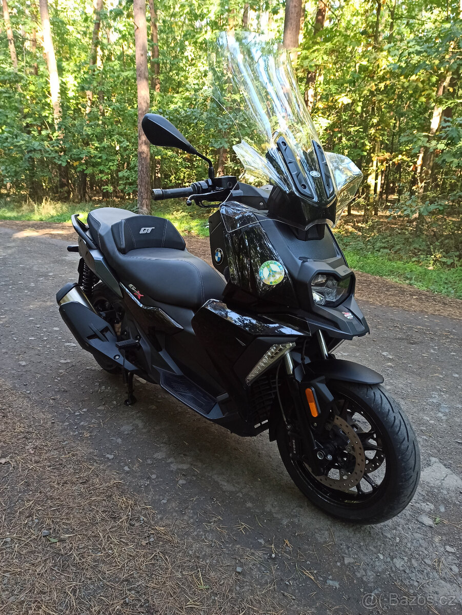BMW C 400 X R.V.2020 - 9