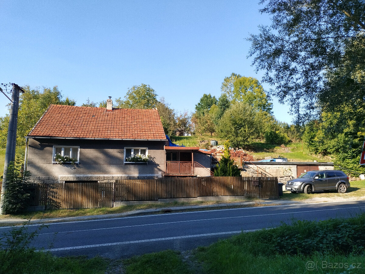 RD s pozemkem 6175m2 Závišice - 9