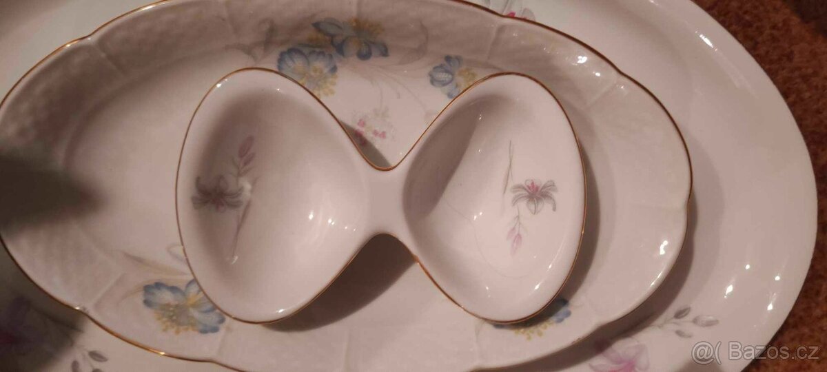 Porcelánový jídelní set - 9