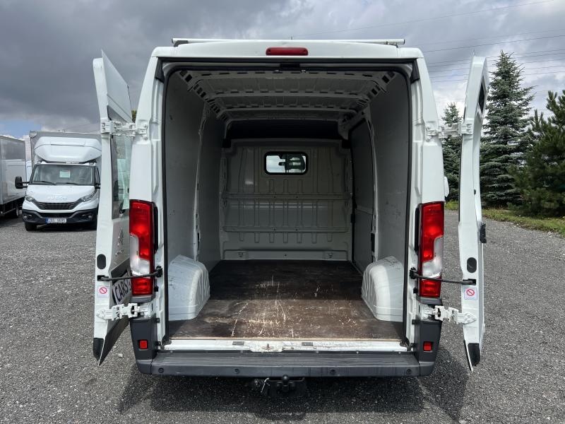 Prodám Citroën Jumper 2.2HDi, 96kw. L2H2. Délka ložné plochy - 9