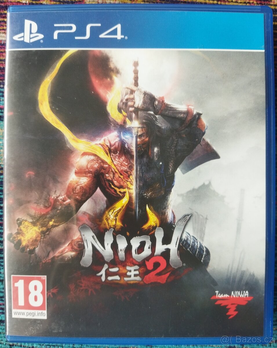 Hry PS4 (PlayStation 4) (3/3) - 9