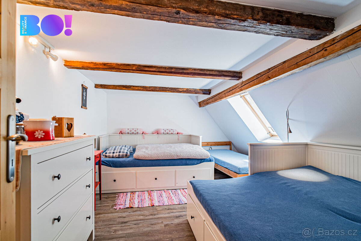 Prodej chalupy, 230 m2, Jeseníky, Janov u Krnova, okres Brut - 9