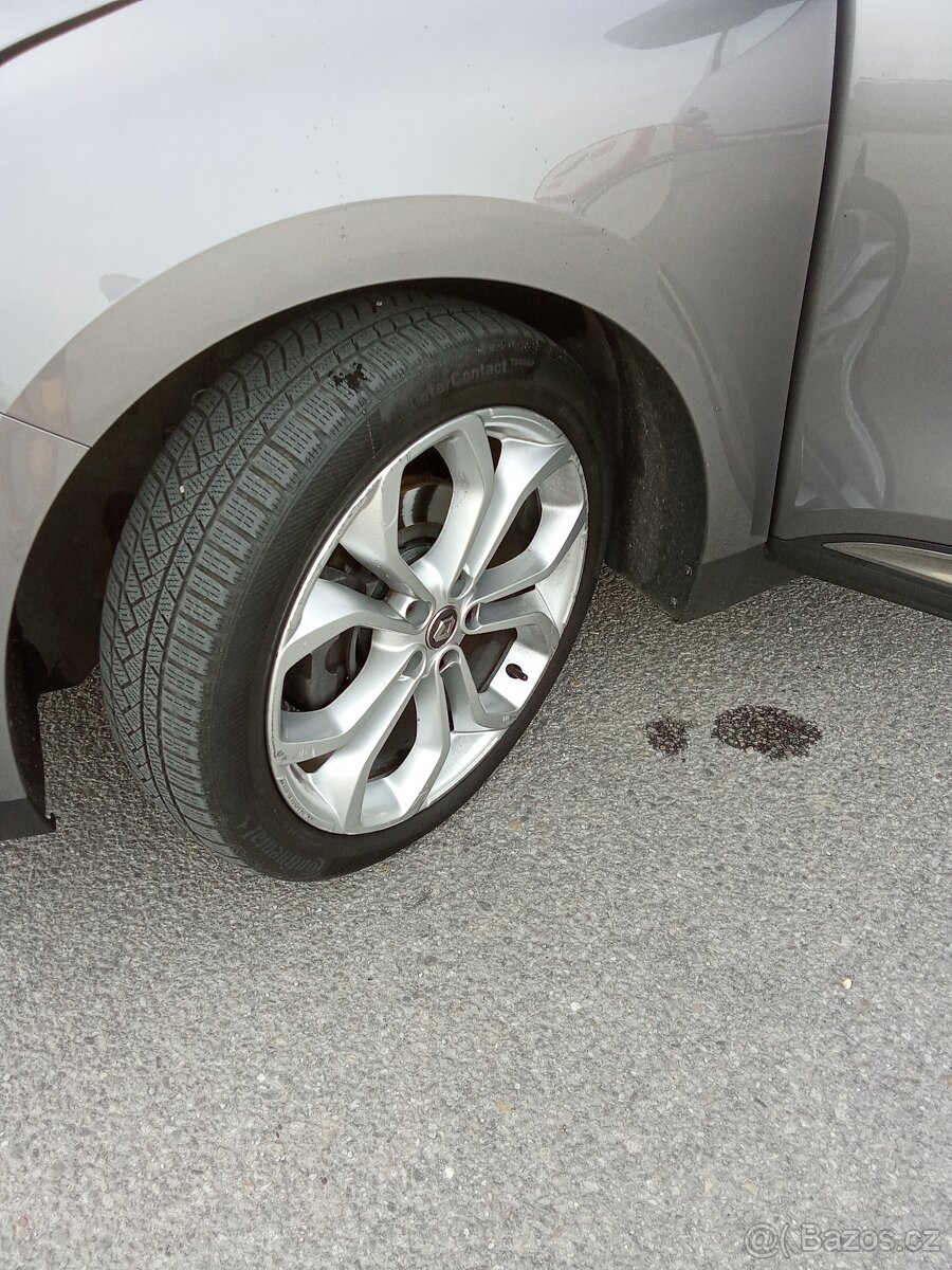 Prodám Renault Grand Scenic 1,8 - 9