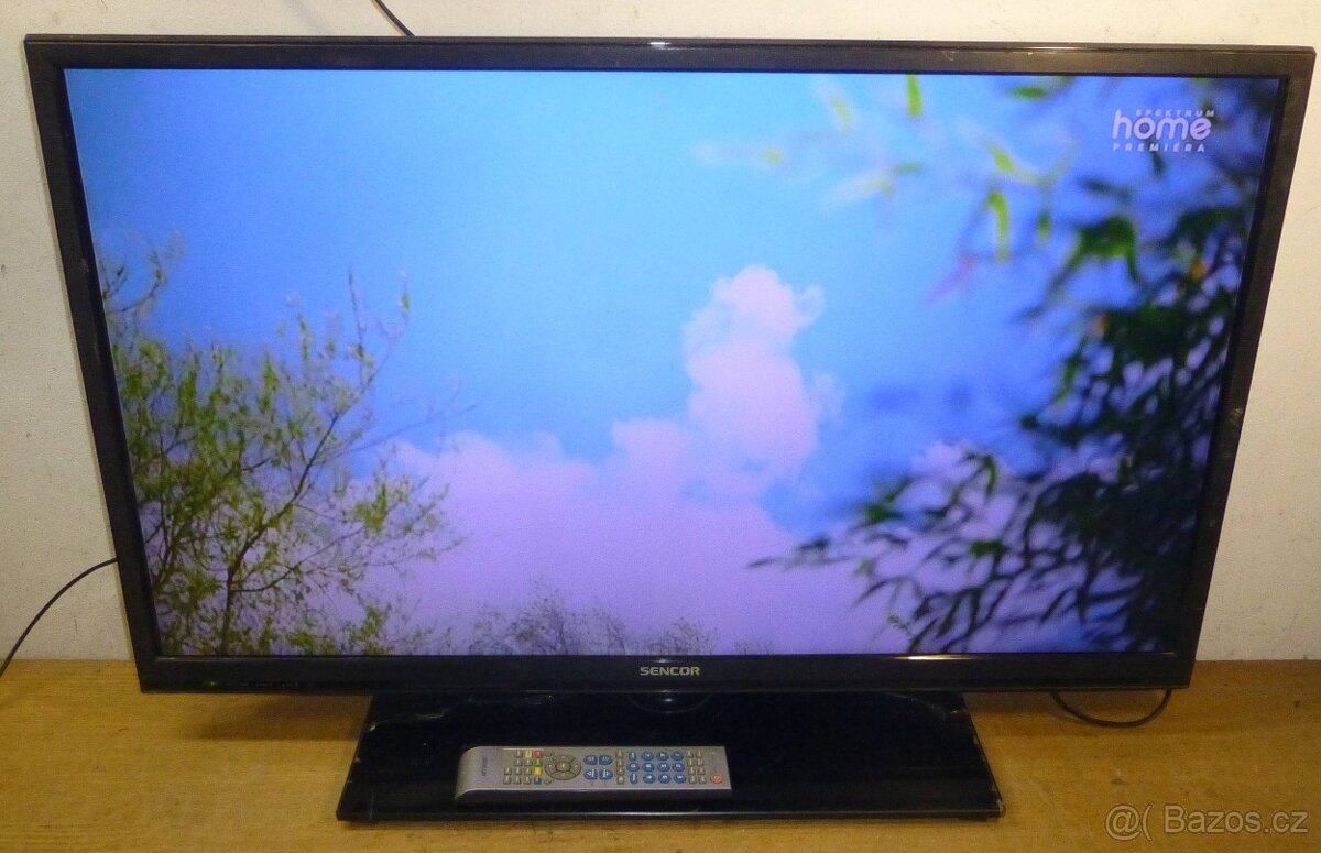 FullHD LED televize SENCOR 100cm (39 palců), nemá DVBT2 - 9