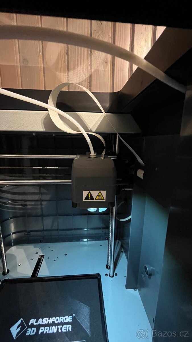 3D TISKÁRNA MONOPRICE VOXEL (Flashforge Adventurer3) - 9