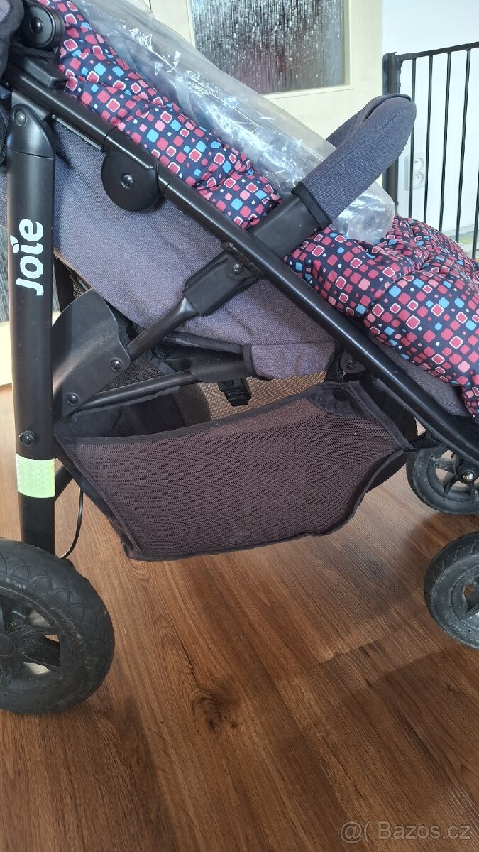 Joie litetrax 4 air - 9