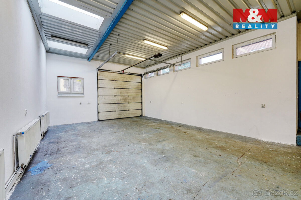 Prodej skladu, 116 m², Dolní Lukavice - Krasavce - 9