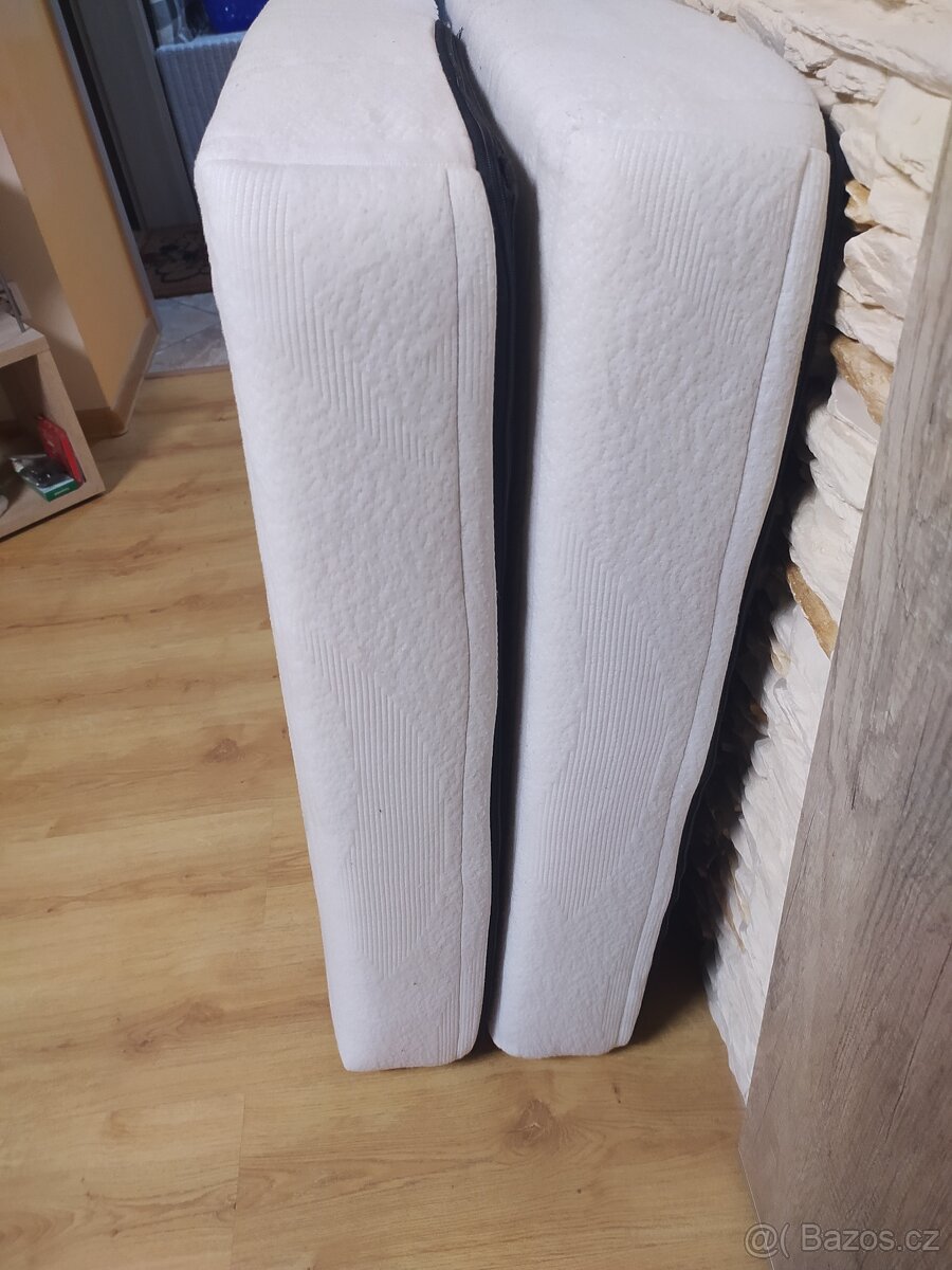 MATRACE IKEA 90x200x15cm - 2ks - 9